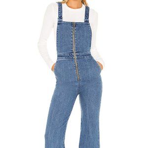 Rolla’s flare overalls